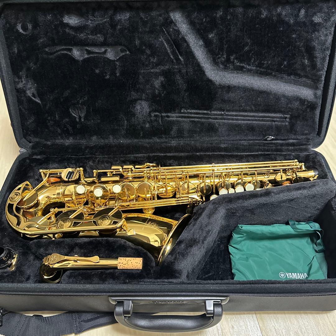 yas-280 アルトサックス YAMAHA Amazon.com: YAMAHA YAS-280 Saxophones Student Alto Saxophones, Eb