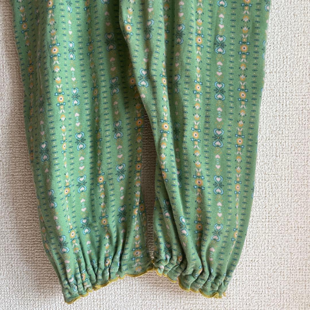 ま*こ様 Pierrot OnesieJadeite Bohemia 0-6M