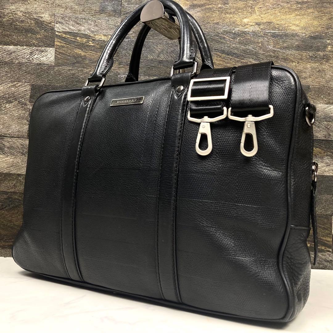 バーバリー シャドーノバチェック ハンドバッグ 2way ビジネスA4 黒 楽天市場】BURBERRY バーバリー ノバチェック チェック柄 シャドー