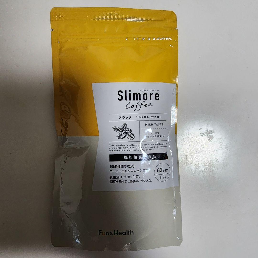 スリモアコーヒー 93g 62カップ 31日分 - メルカリ