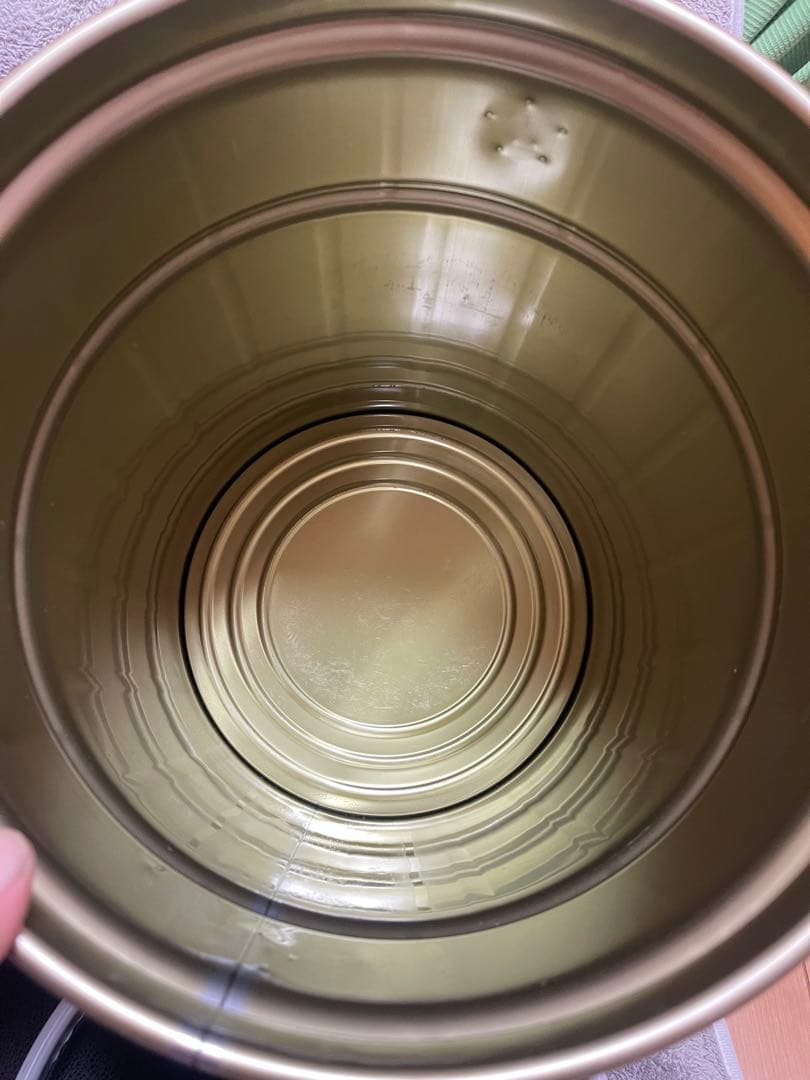 早い者勝ち！ワコーズ ペール缶クッション2個セット プロステージS