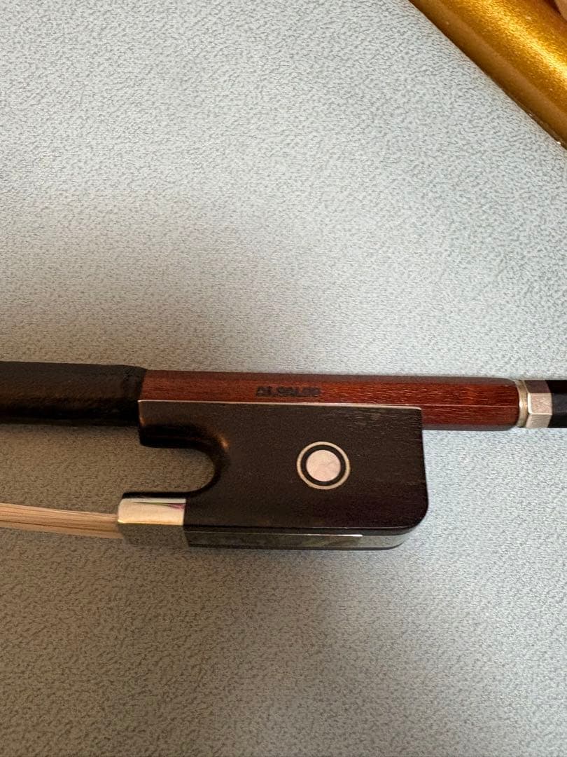 チェロ Pygmalius Derius ANTIQUE 弓とハードケース 付 - メルカリ