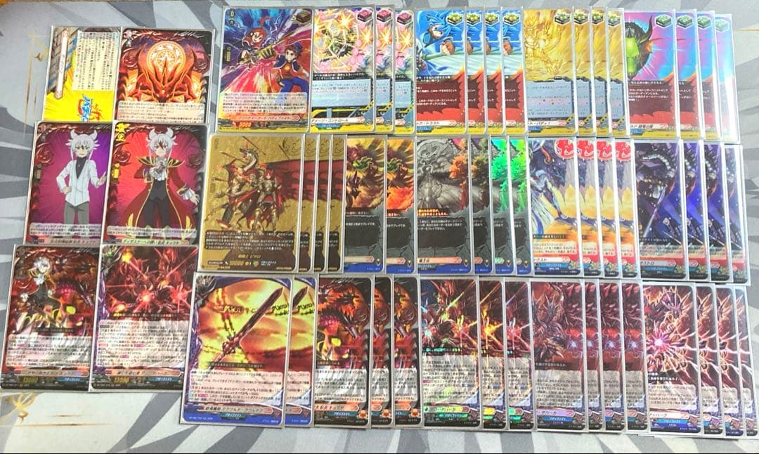 バディファイト ドラゴンアイン デッキ バディファイト】 ドラゴン・アイン デッキ 1枚の通販 D8（2028399199