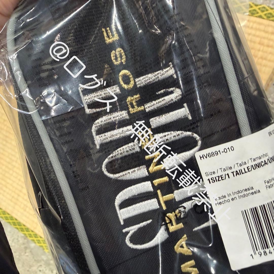 ナイキ x マーティンローズ クロスボディバッグ \"ブラック\"