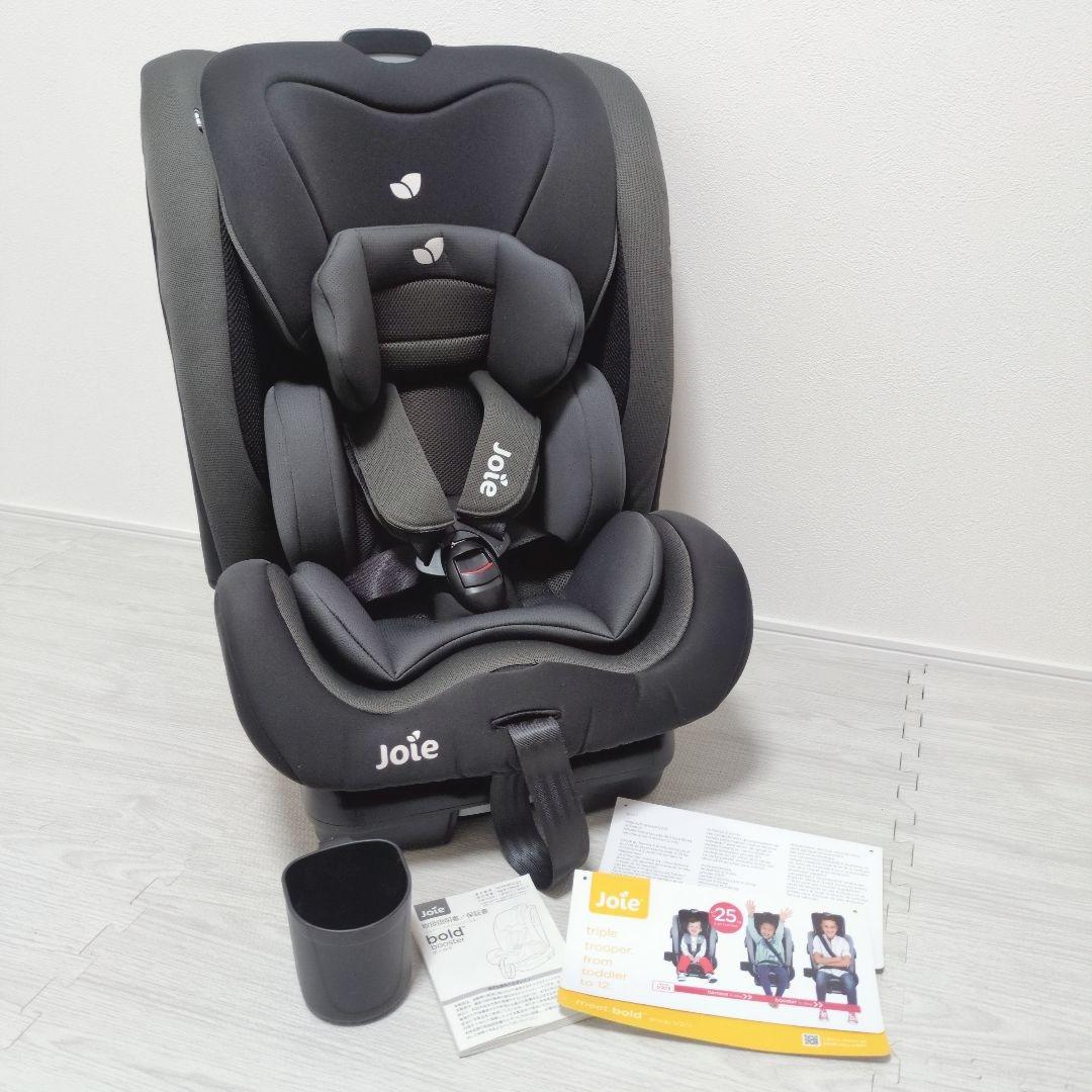 ✨️美品✨️Joie ジョイー ボールド ブースター チャイルドシート