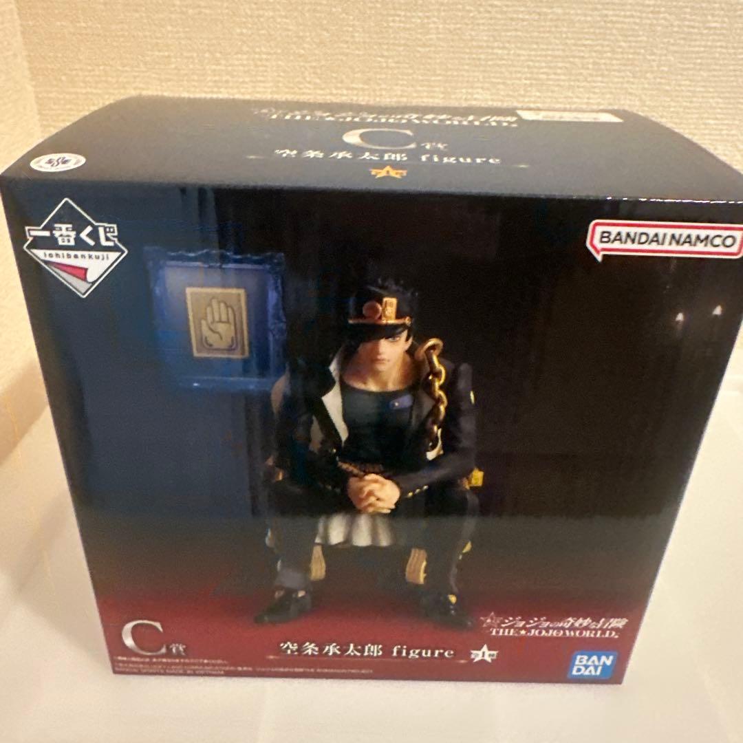 ジョジョの奇妙な冒険 空条承太郎 フィギュア C賞一番くじ Amazon.co.jp: 一番くじ ジョジョの奇妙な冒険 JOJO'S ASSEMBLE C賞 空