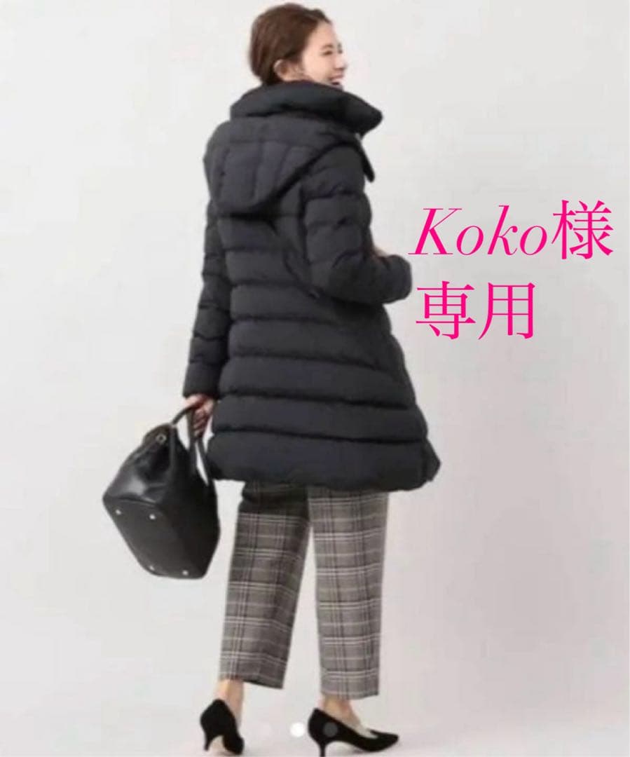 TATRAS POLITEAMA タトラス ポリテアマ レディースダウン TATRAS/タトラス POLITEAMA/ポリテアマ/ダウンコート（ダウン