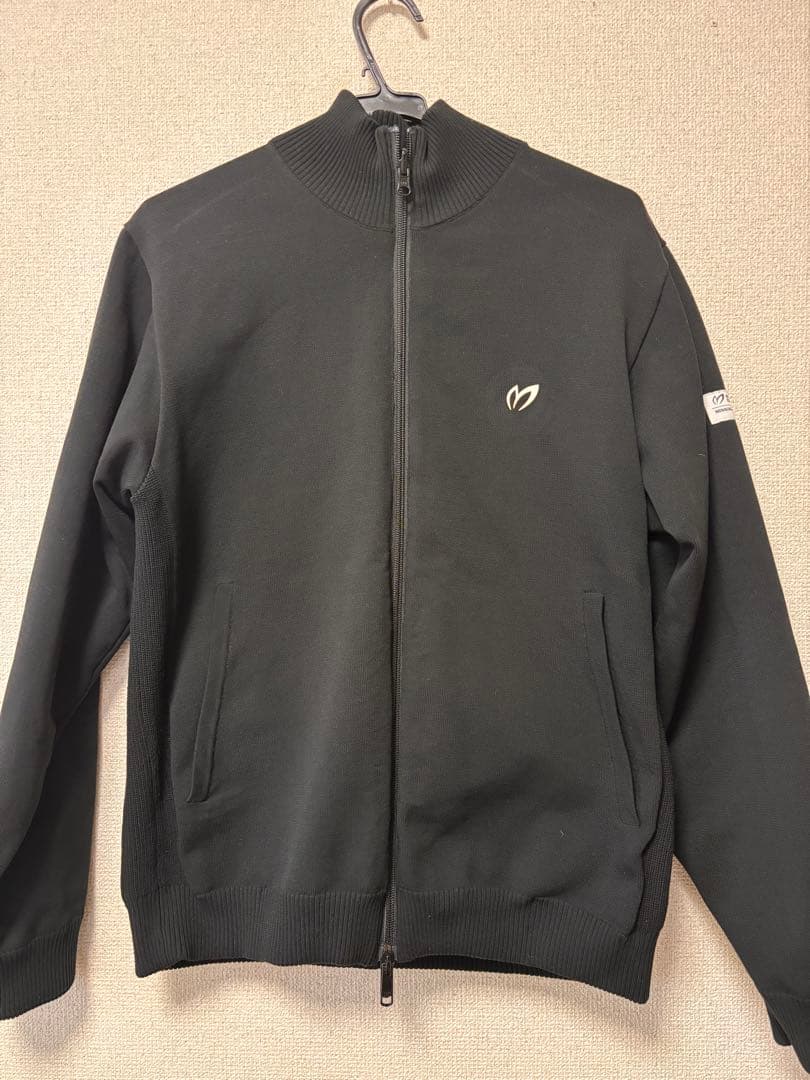 MASTER BUNNY EDITION ブラックジャケット 中古・古着通販】MASTER BUNNY EDITION (マスターバニーエディション