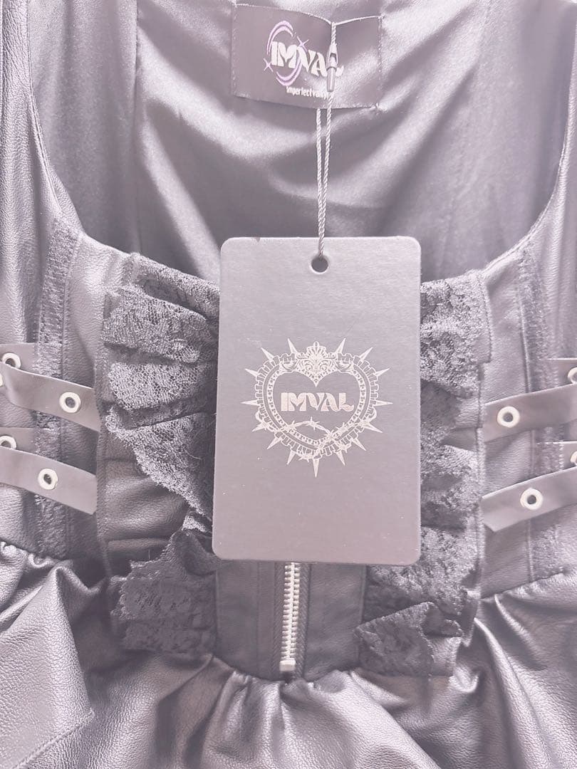 IMVAL / Bloody Dolly Dress