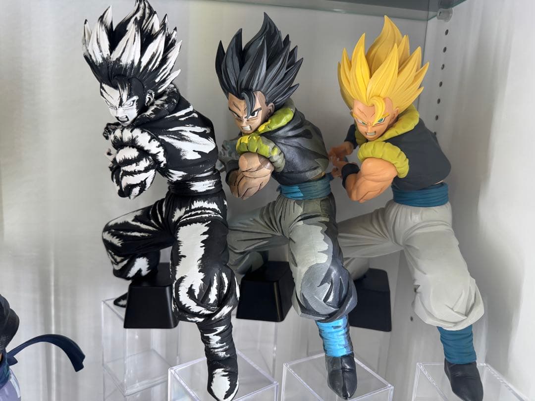 ドラゴンボール超 Grandista-GOGETA リペイントセット！ - メルカリ
