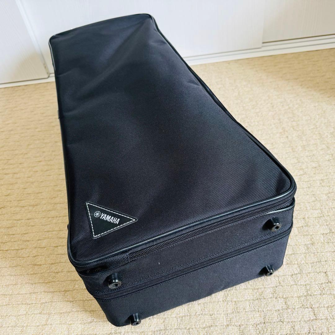 美品】ヤマハ YAMAHA テナーサックス 純正セミハードケース YTS-62