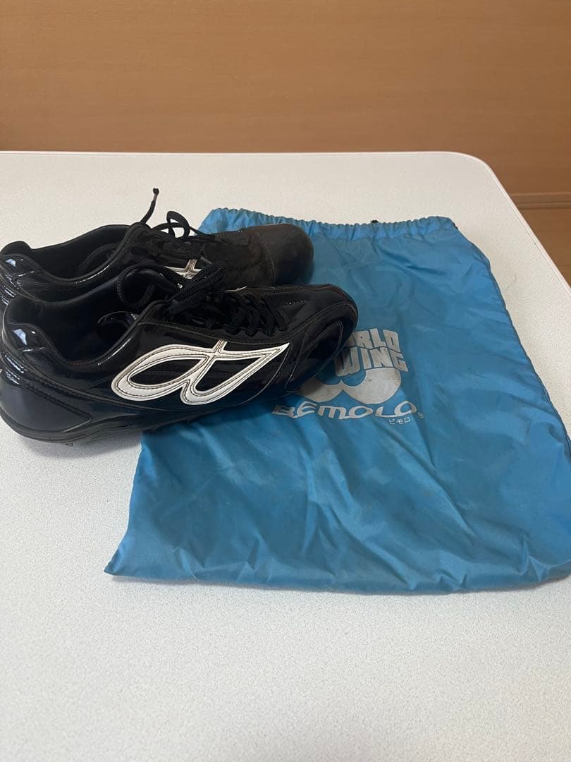 ビモロ野球スパイク 27.5 - メルカリ