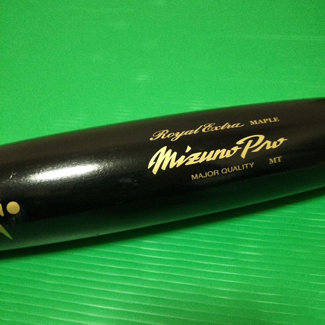 MizunoPro BFJ 木製硬式バット トルピード - メルカリ