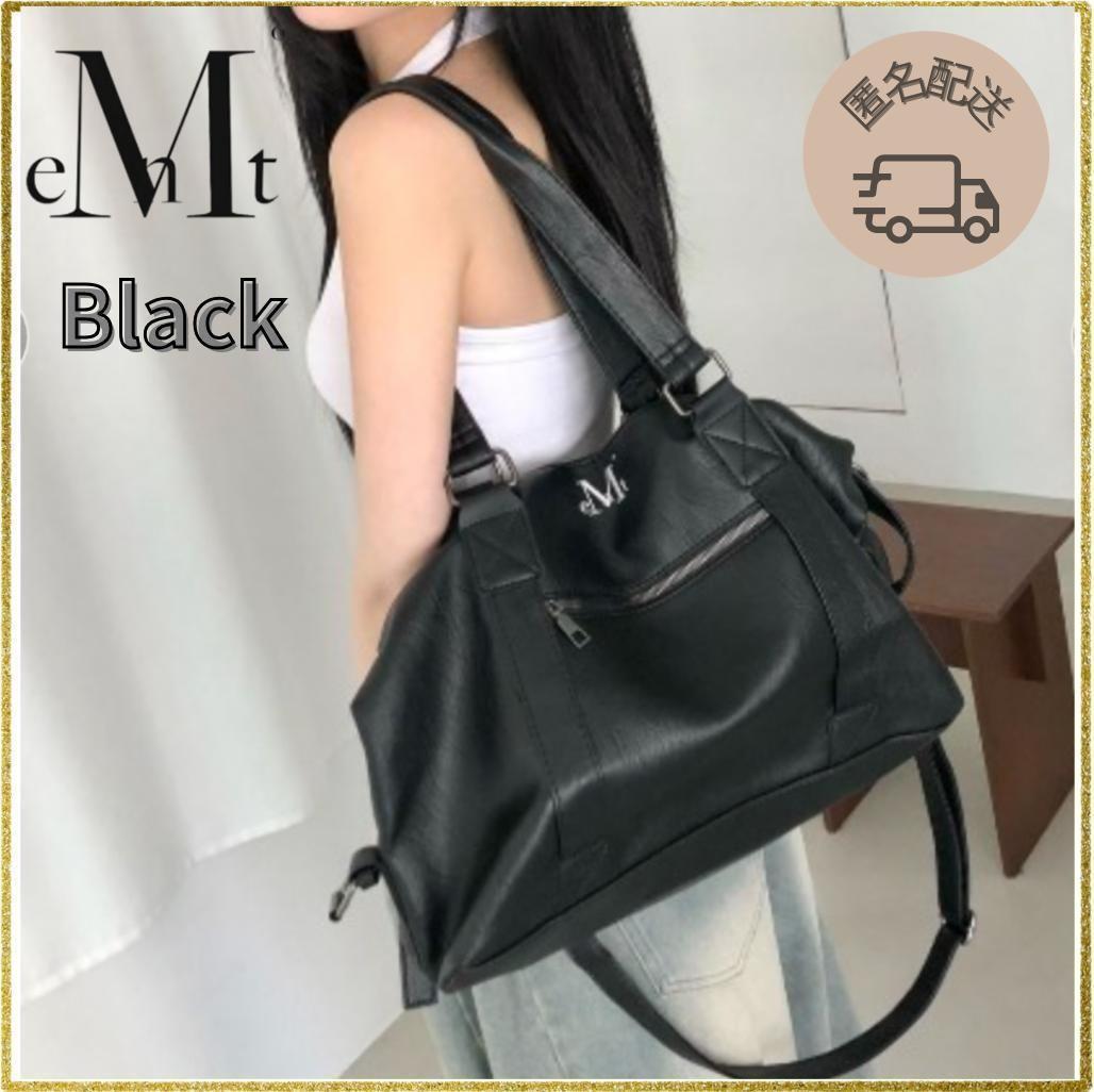 韓国 MUCENT ムセント プライムリンクルレザートートバッグ - メルカリ