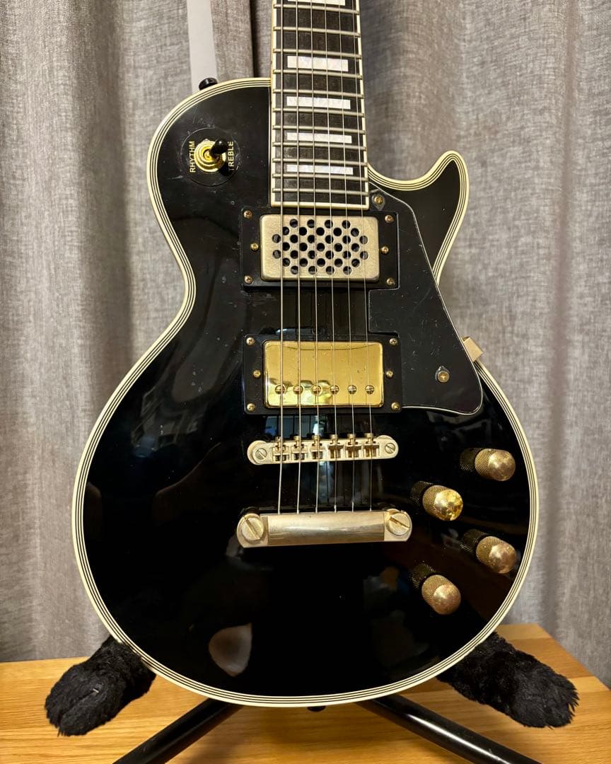 GrassRoots SG-LPC-mini ミニギター レスポールカスタム - ギター