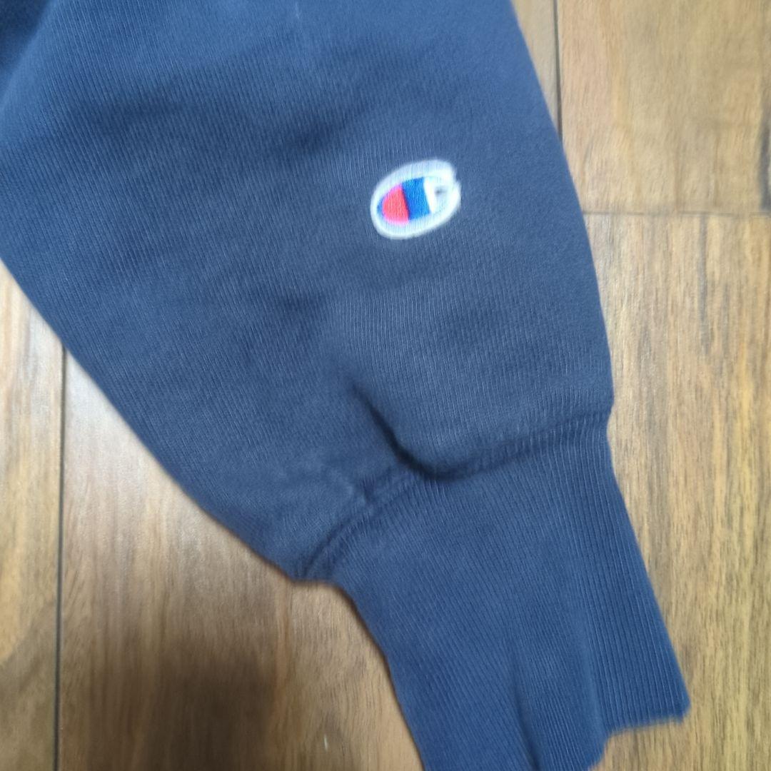 Champion \"USNA\" リバースウィーブ US NAVY US企画