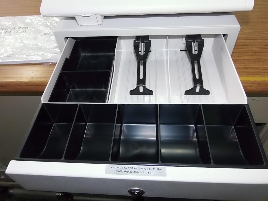 MA-700設定無料物販向10部門東芝テックインボイスレジスター25041501