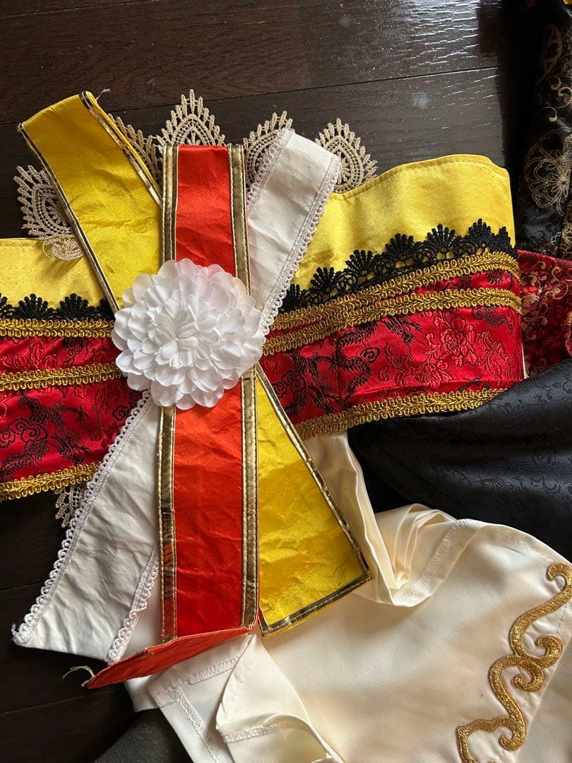 高垣楓　コスプレ衣装　悠久の羽根