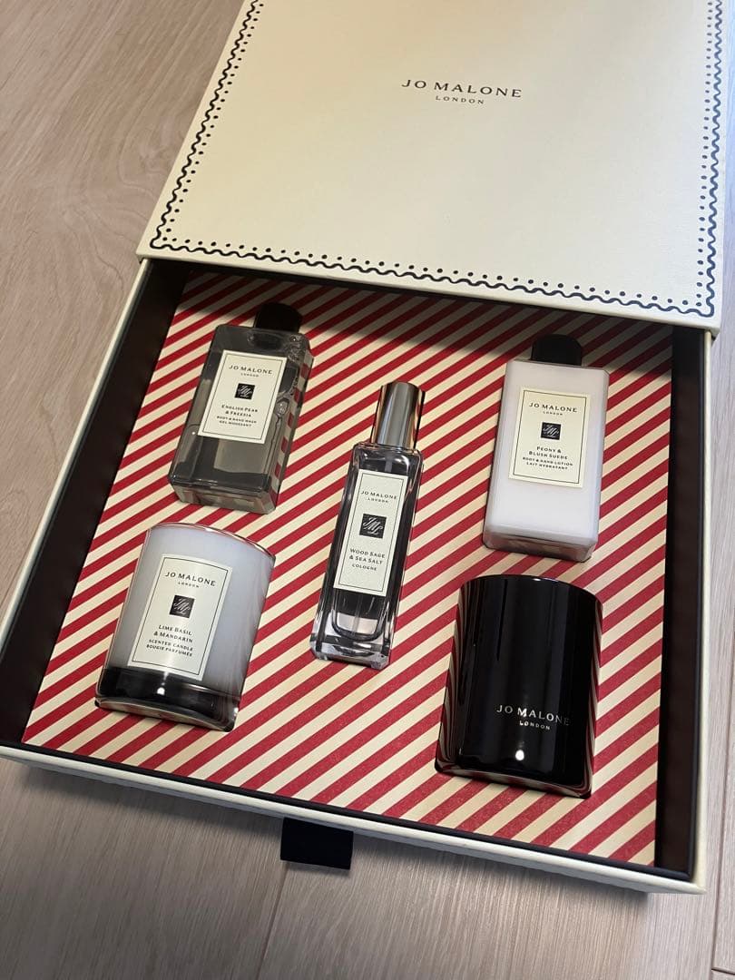 【未使用品】Jo Malone ギフトセット JO MALONE LONDON（ジョーマローンロンドン） ジョーマローン ハンド