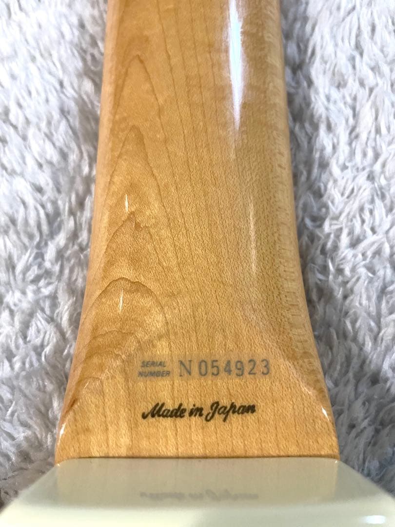 Fender Japan ST-68 TX 1993年~1994年製 フジゲン期 - メルカリ