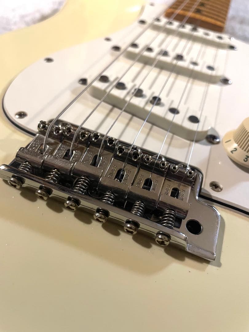 Fender Japan ST-68 TX 1993年~1994年製 フジゲン期 - メルカリ