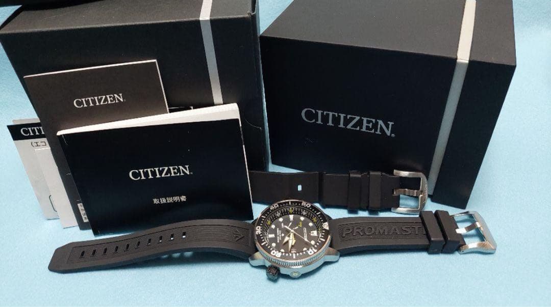 CITIZENシチズンプロマスター　BN-2036-14E プロマスター BN2036-14E CITIZEN｜シチズン 通販 | ビックカメラ.com