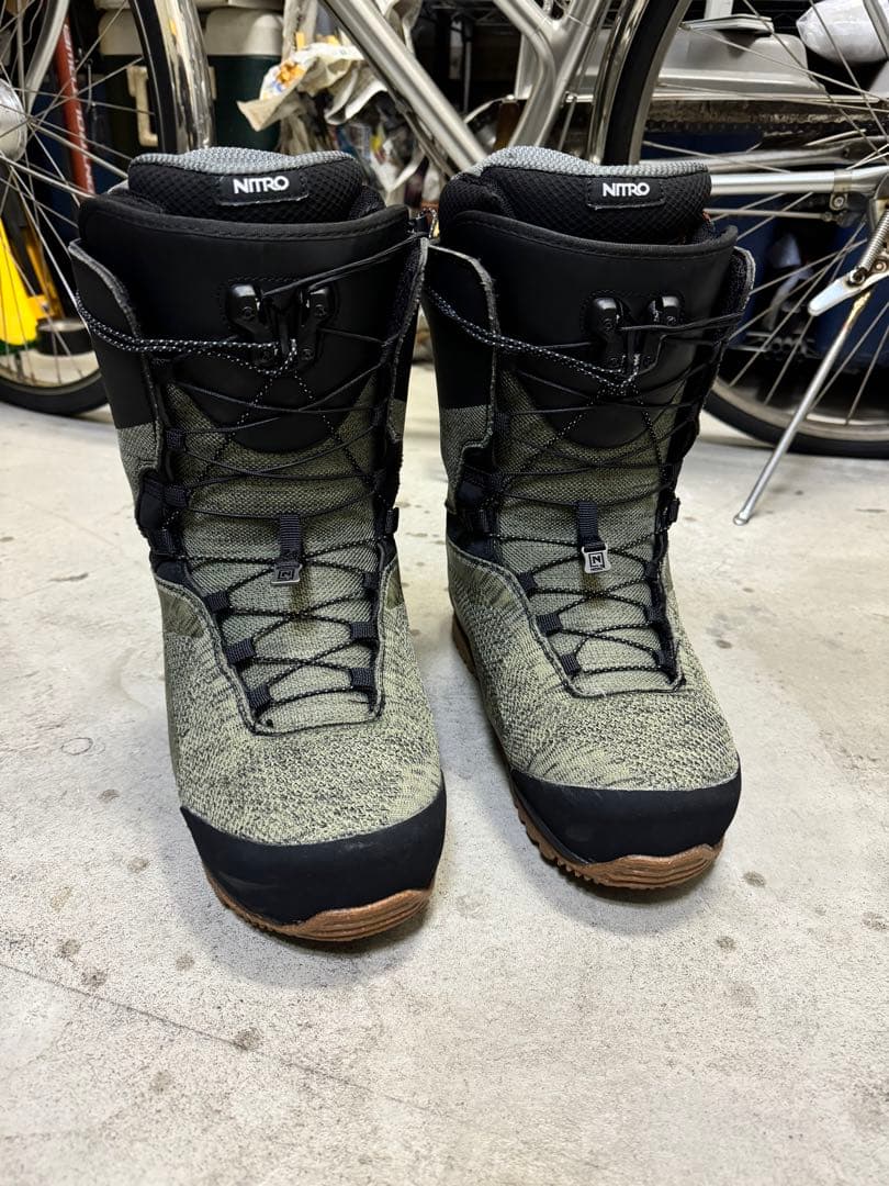 29cm SKYLAB TLS NITRO スノーボード　ブーツ　ナイトロ ナイトロブーツ 22-23 NITRO BOOTS SKYLAB TLS 【スカイラブ】（日本語