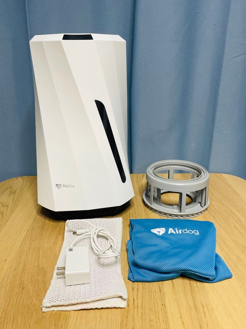 Airdog moi エアドッグモイ 気化式 加湿器 取扱説明書(コピー)付き. moi 取扱説明書(2024年モデル) – 【公式】サポート | 世界最強レベル高