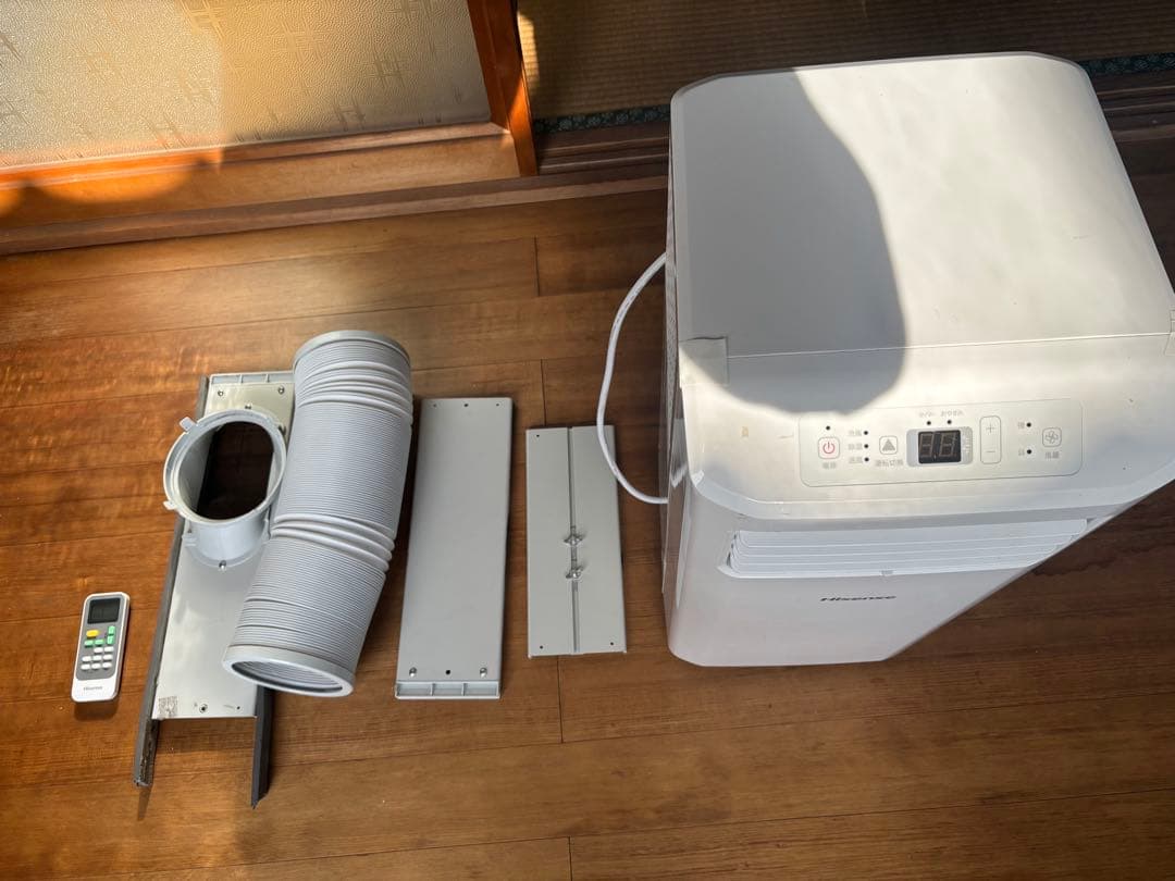 ハイセンス スポットクーラー Amazon.co.jp: ハイセンス スポットクーラー 工事不要 移動式エアコン