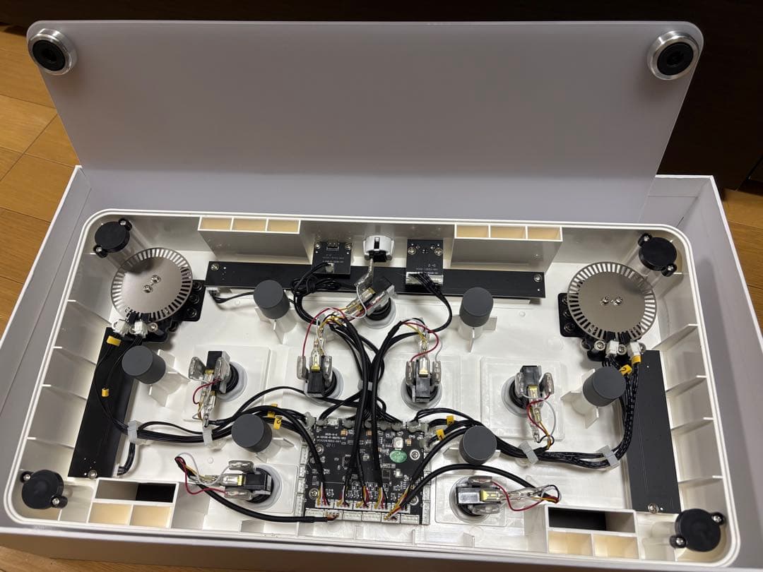 FAUCETWO SDVXコントローラー 【バネ100g/スイッチ15g】 完品 - メルカリ