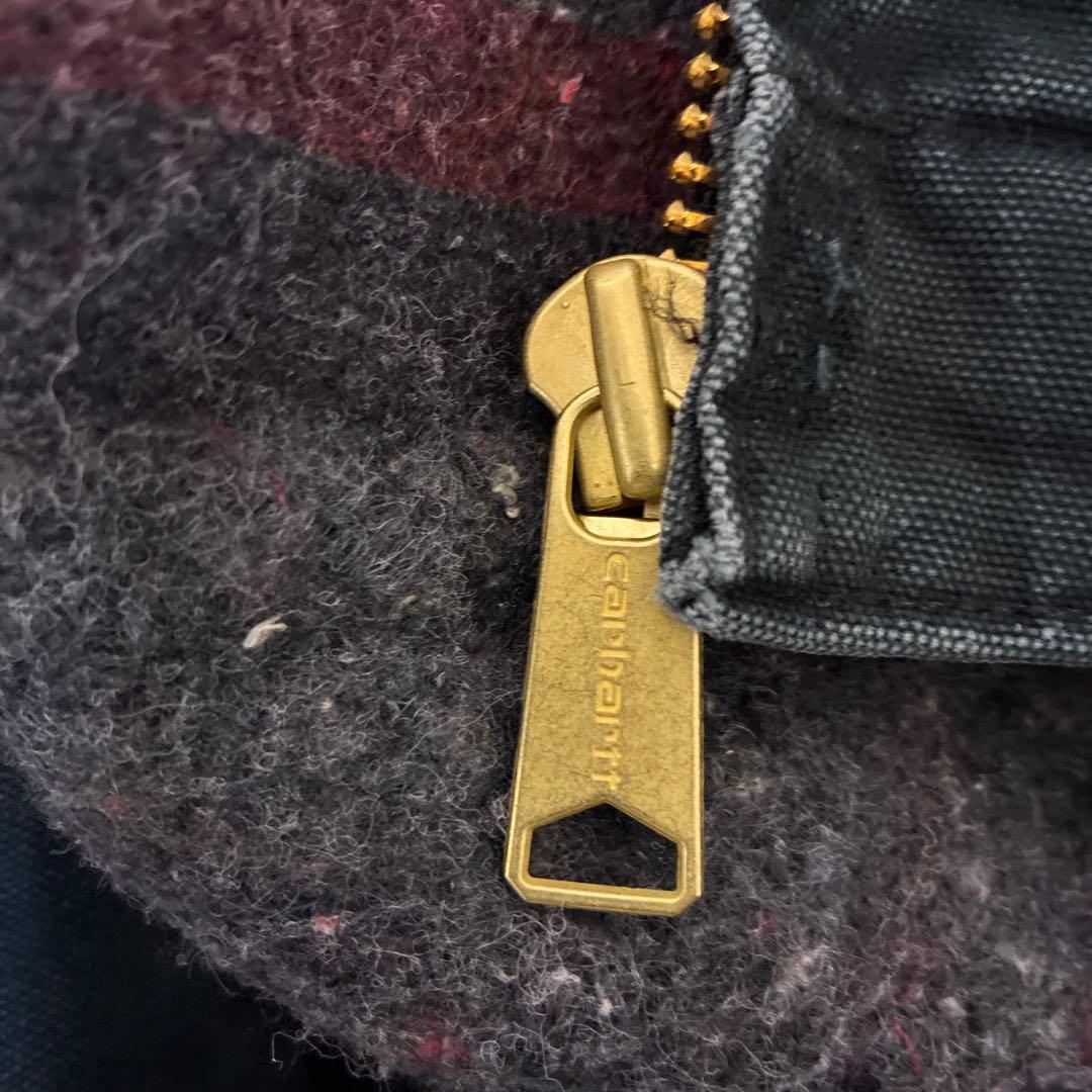 た*す様 Carhartt デトロイトジャケット ブラック J01 tallサイ - メルカリ