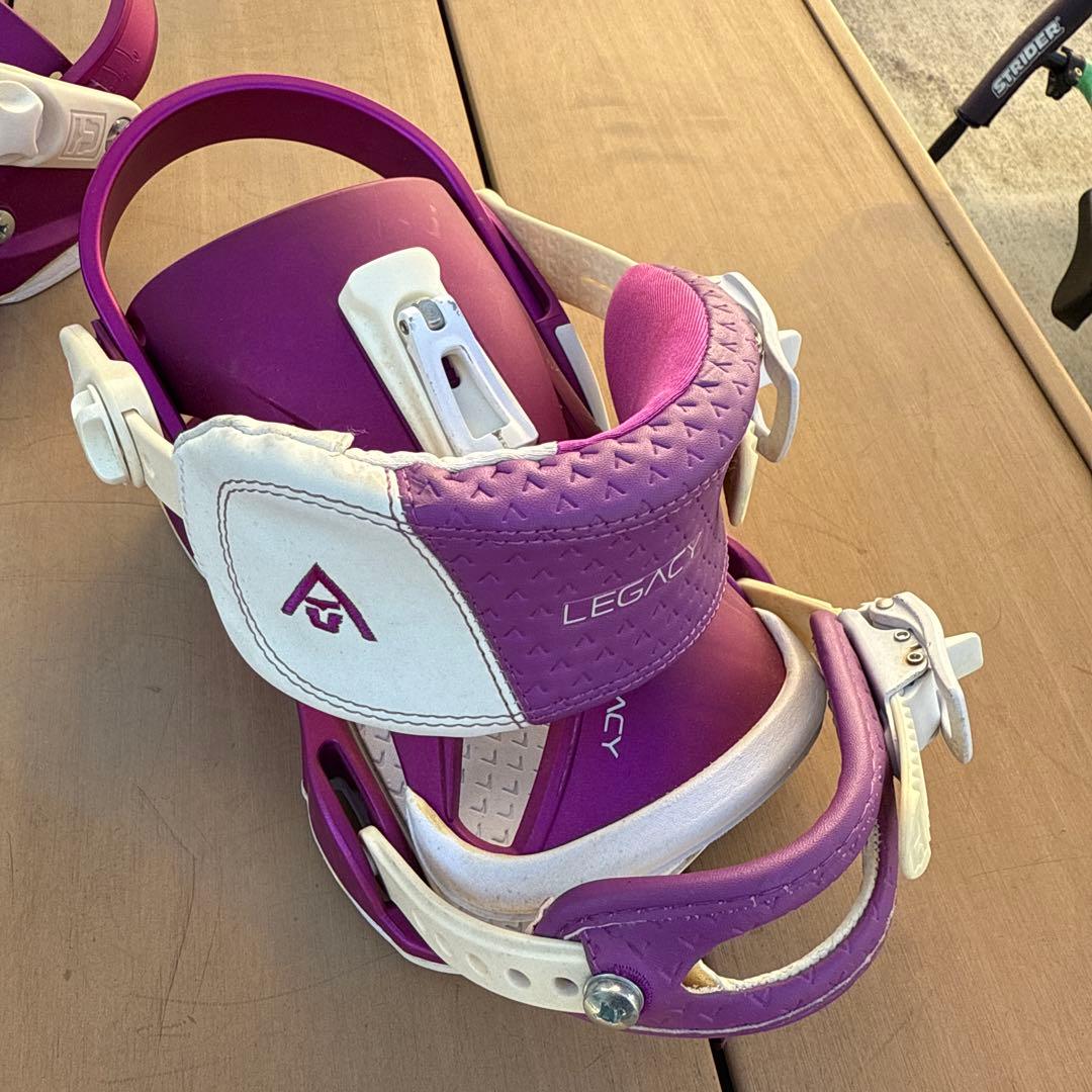 値下げ　《女性　サイズS 目安23-26センチ》ビンディング Union