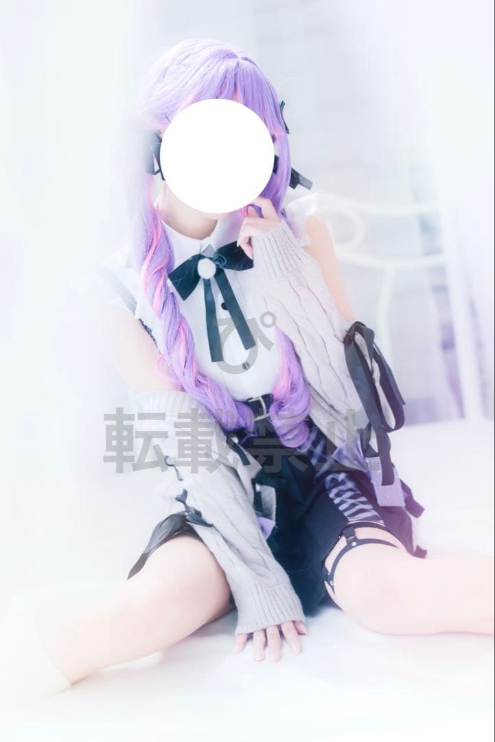 ホロライブ 常闇トワ コスプレ 衣装 ウイッグ 3種類 - メルカリ