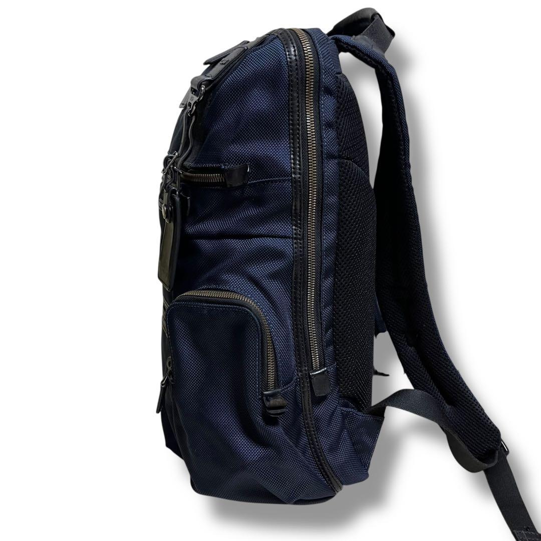 極美品✨TUMI アルファブラボー バックパック 68281RYL - メルカリ