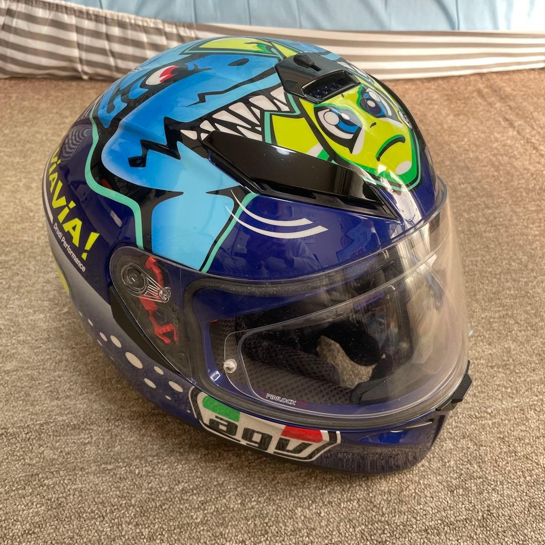 AGV サメデザイン K-3 SV(Type 0T43-A) Lサイズ - メルカリ