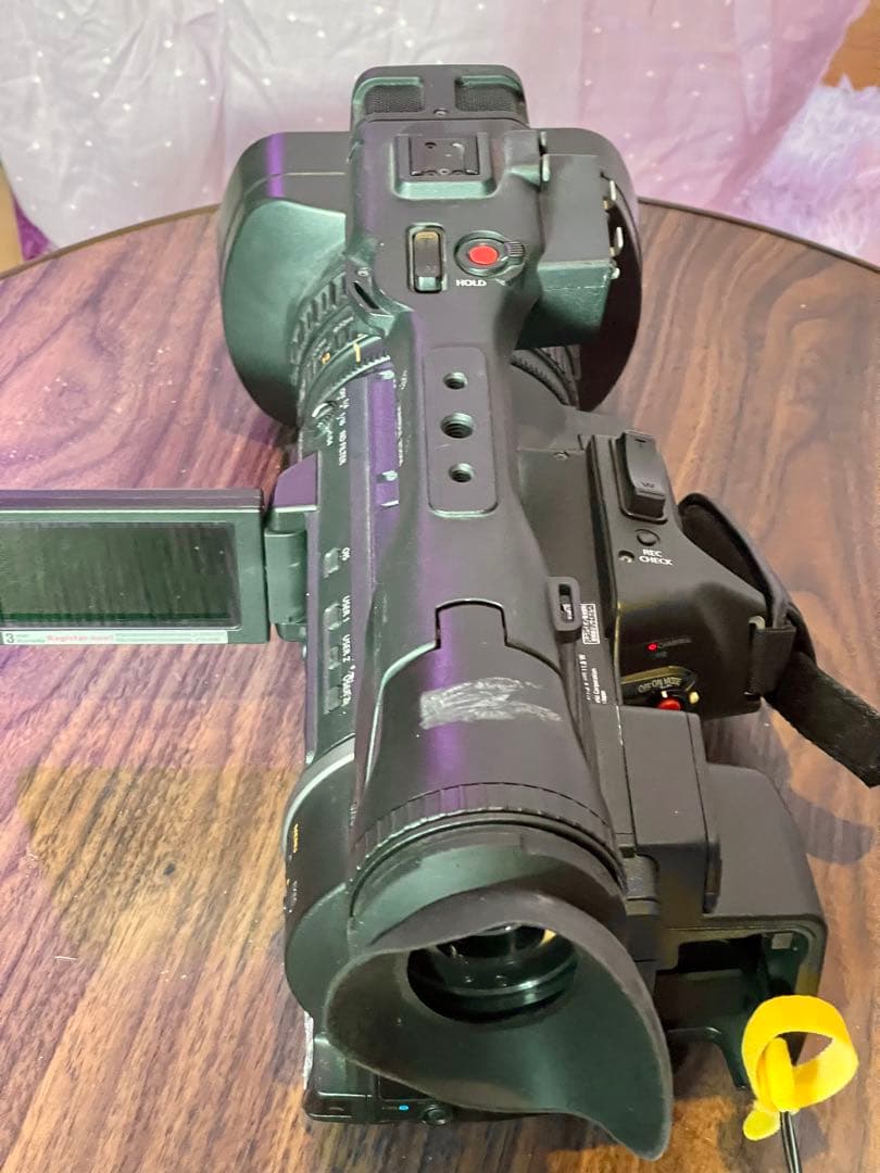 価格テレビ・オーディオ・カメラ - 訳ありPanasonic AG-AC160 業務用