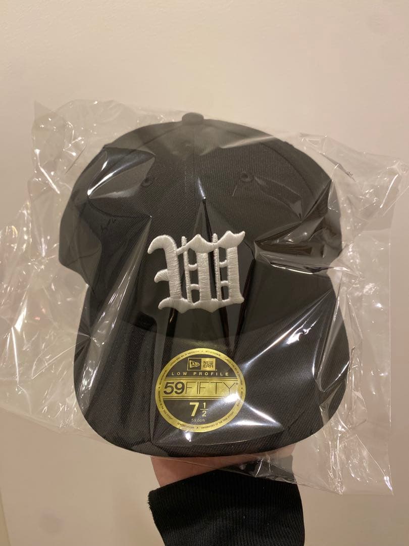 WACKO MARIA NEW ERA LP 59FIFTY 7 1/2 - メルカリ