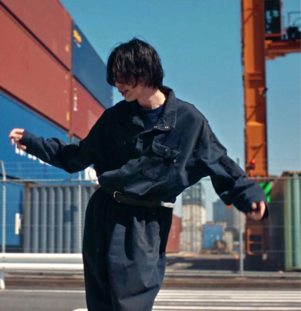 Carhartt FR つなぎ 米津玄師着用モデル 希少 レア ビッグサイズ