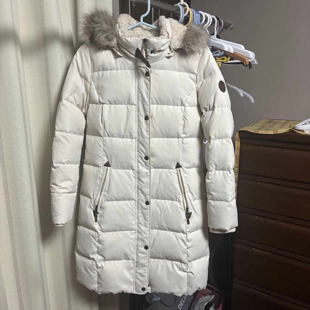 LAUREN RALPH LAUREN ローレンラルフローレン ダウンコート - メルカリ