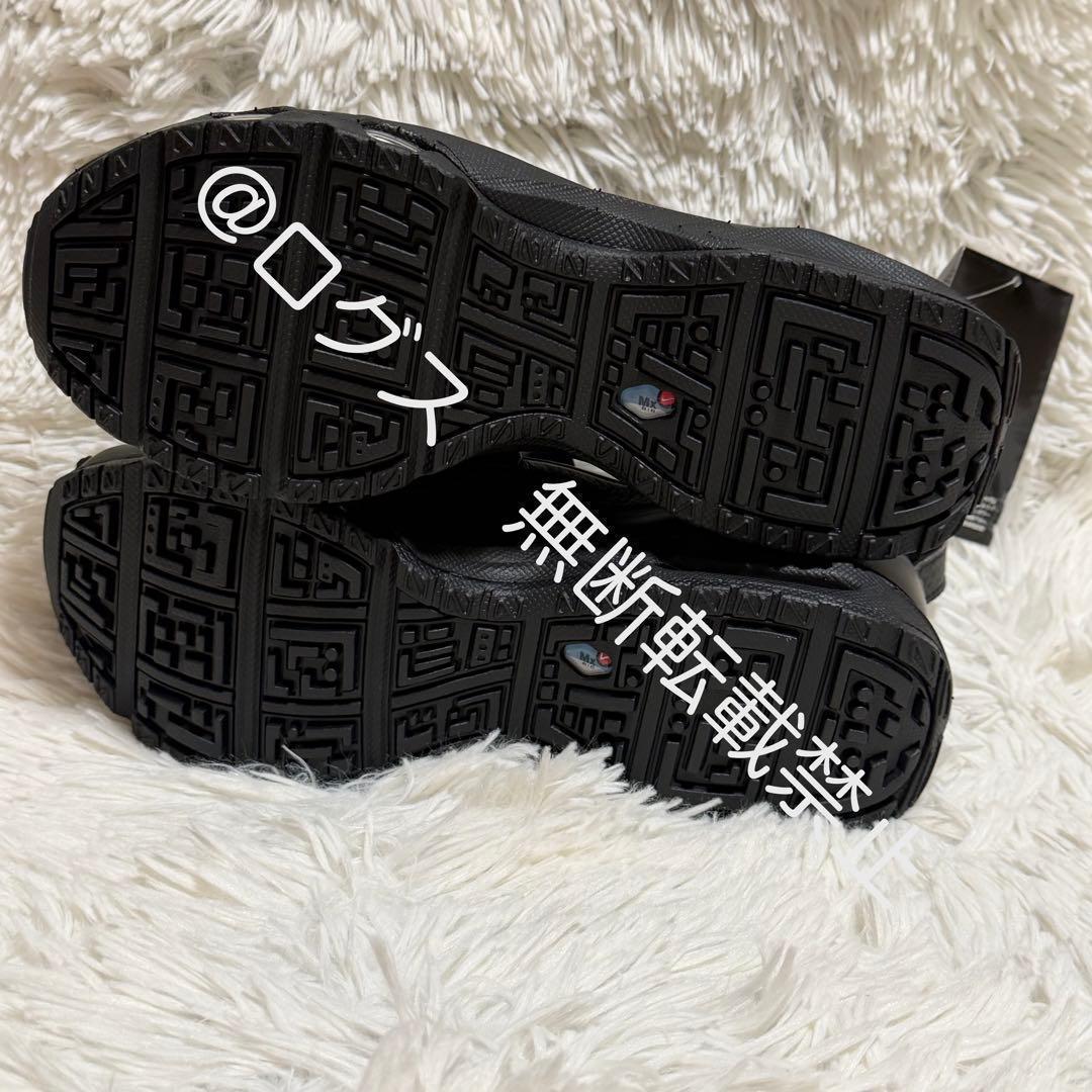 ナイキ ウィメンズ エアマックス フェノメナ ブラック ゴールド 23.5cm