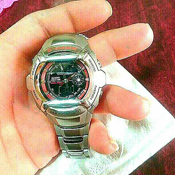 G-SHOCK