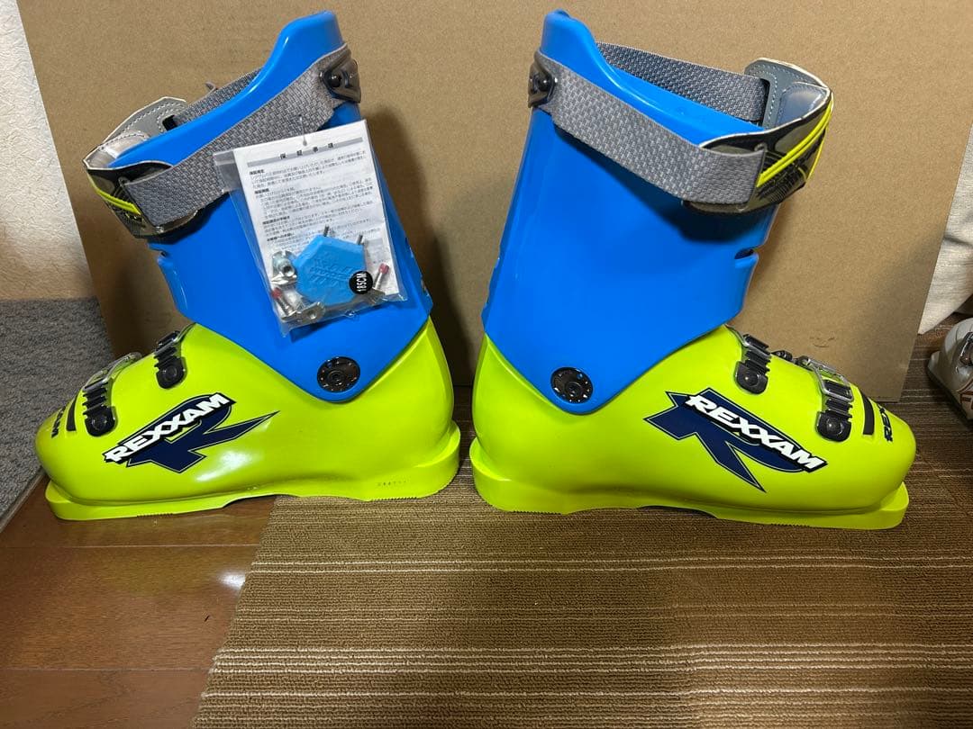 REXXAM POWERREX110 シェルのみ インナー無し