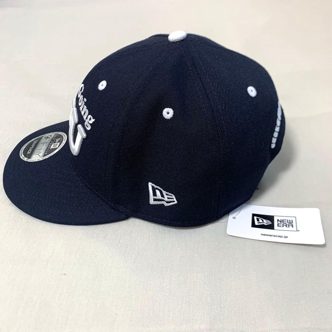 限定品×新品タグ付き] ダイアン ニューエラ LP 9FIFTY 津田モデル