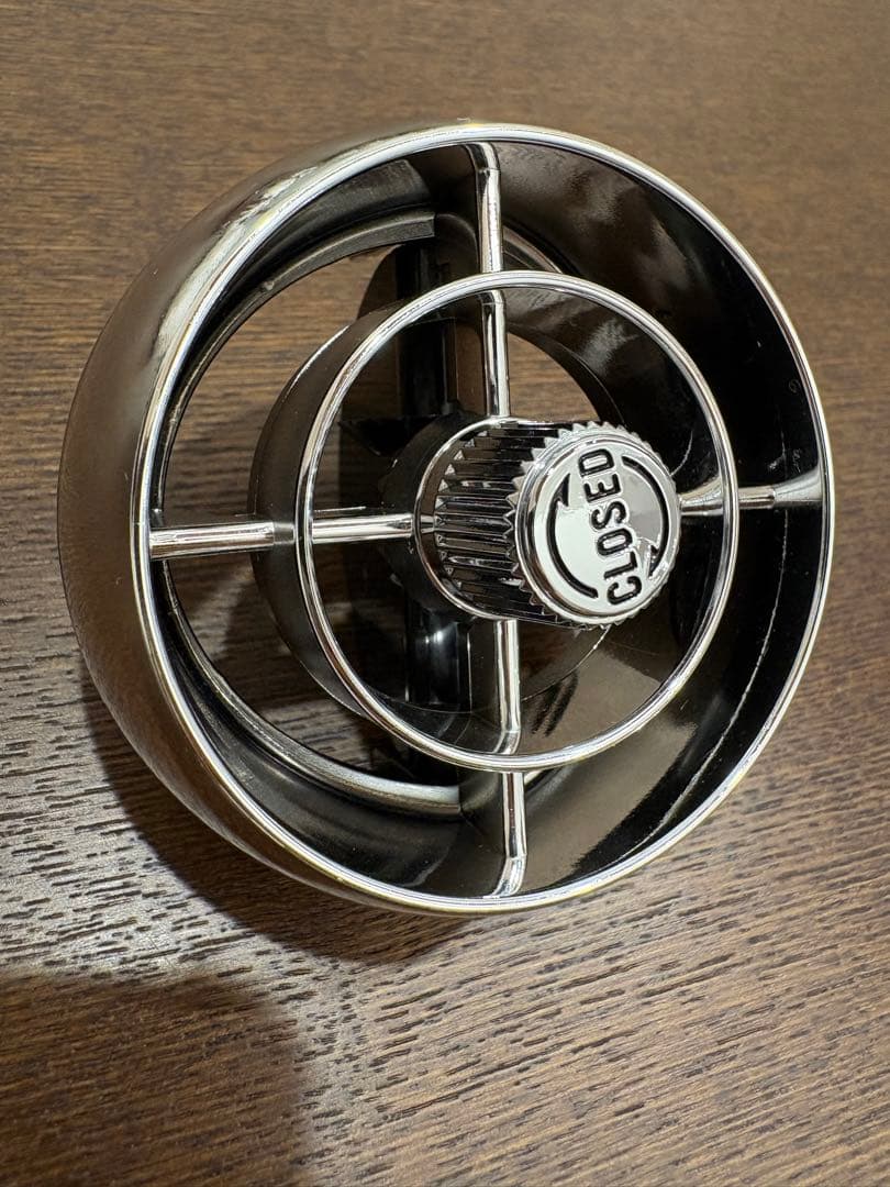 超美品）新型ジムニー バスエアコン吹き出し口レトロ シエラ JB64 JB74