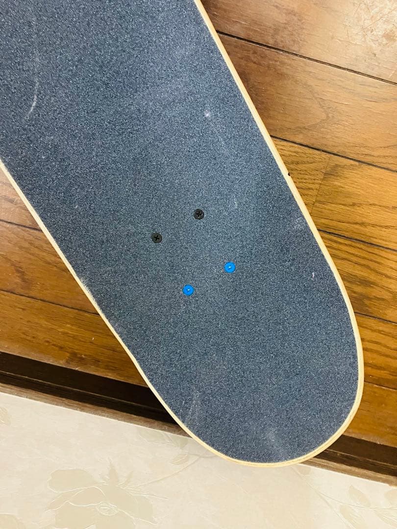 ☆美品☆Three Weather スケートボード 7.75x31 ムラスポ