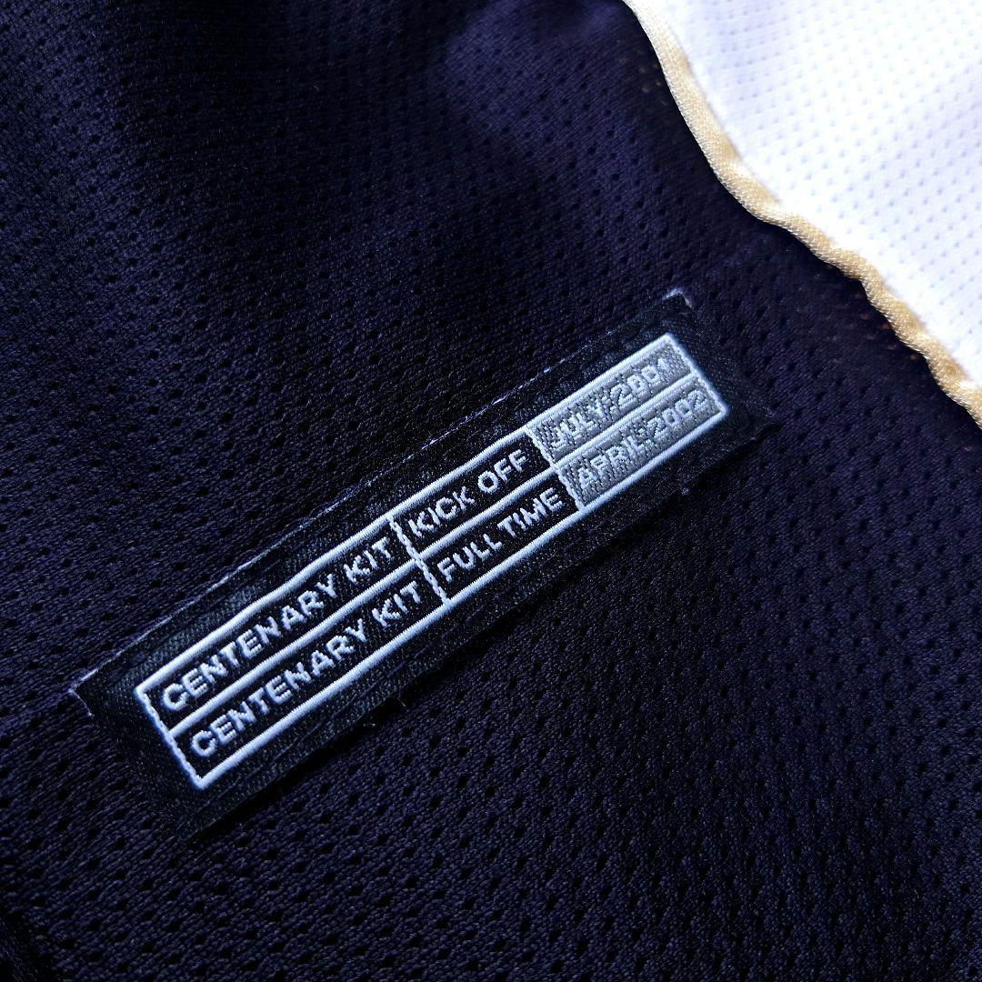 極美品 00s 100周年 マンチェスターユナイテッドFC UMBRO - メルカリ