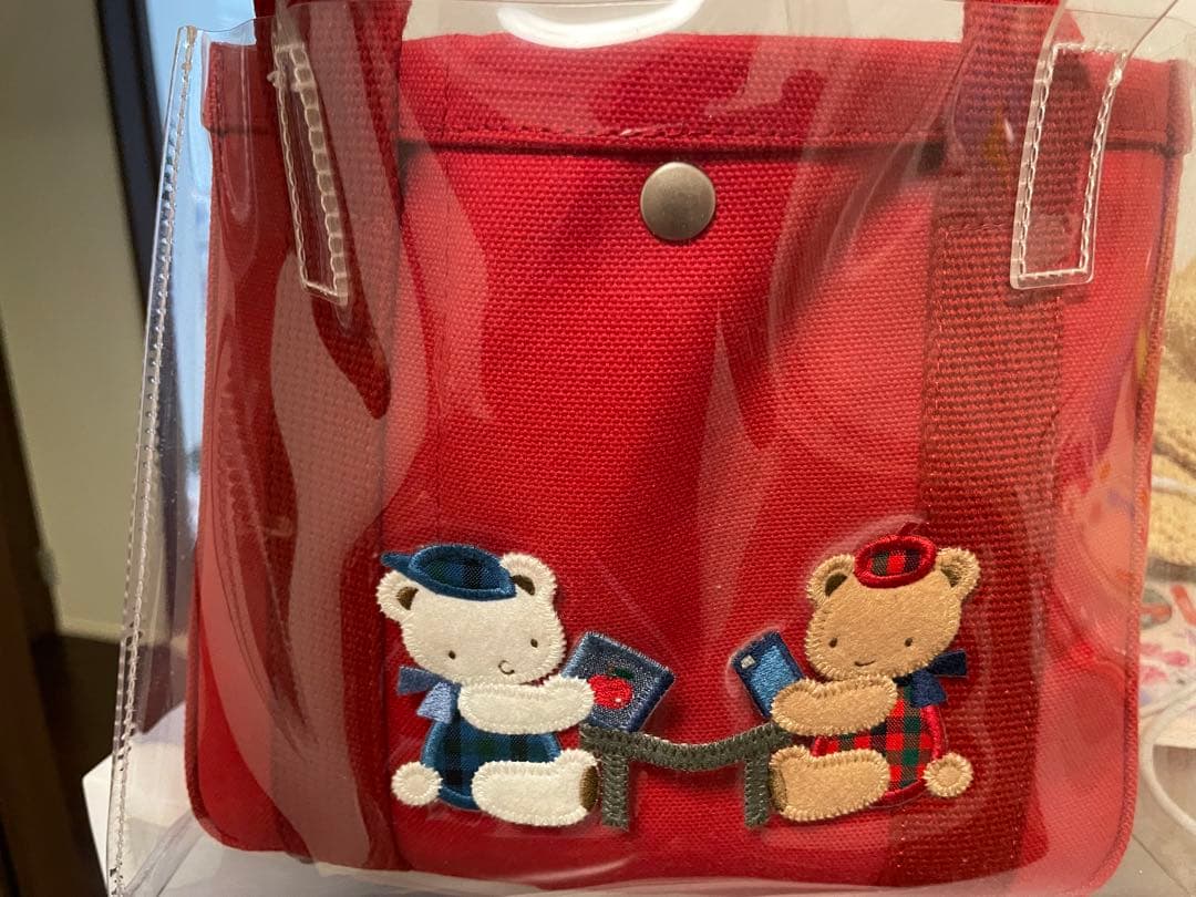 ファミリア　刺繍トートバッグ ファミリア】トートバッグ | 兵庫県神戸市 | ふるさと納税サイト「さと