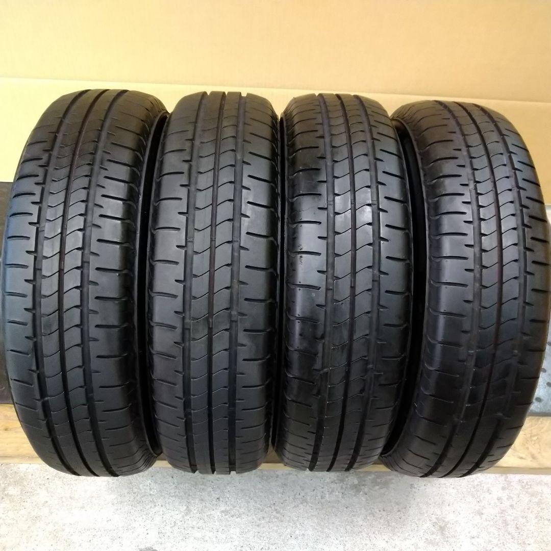 ★バリ山 175/70R14 ブリヂストン NEWNO 2024年製 4本セット 楽天市場】【取付対象】2024年製 ブリヂストン ニューノ 175/70R14 84S