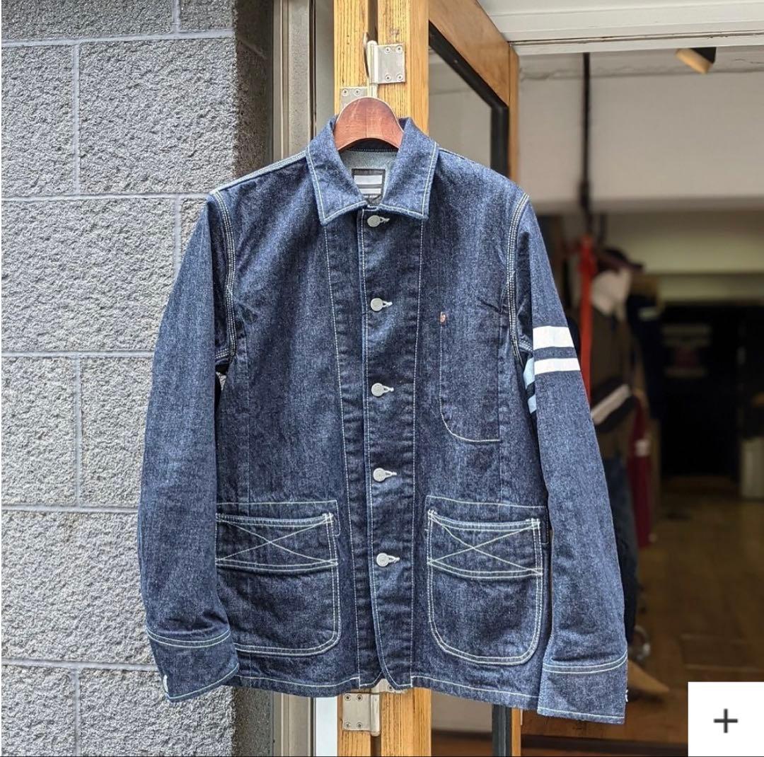 Ankaa様専用】MOMOTARO JEANS デニムカバーオール 42 - メルカリ