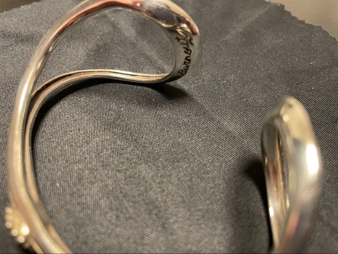 TAKUYA∞着用 BURNOUT バングル サンシャインヘッドバングル - メルカリ